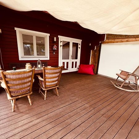 Villaharmony Wartet Auf Familien Mit Hund! Lommatzsch Exterior photo