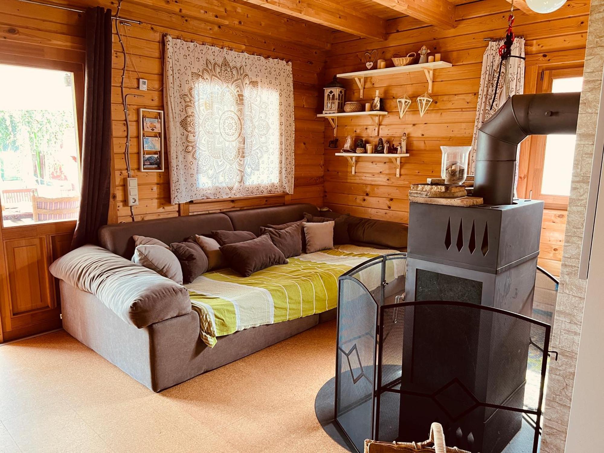 Villaharmony Wartet Auf Familien Mit Hund! Lommatzsch Exterior photo