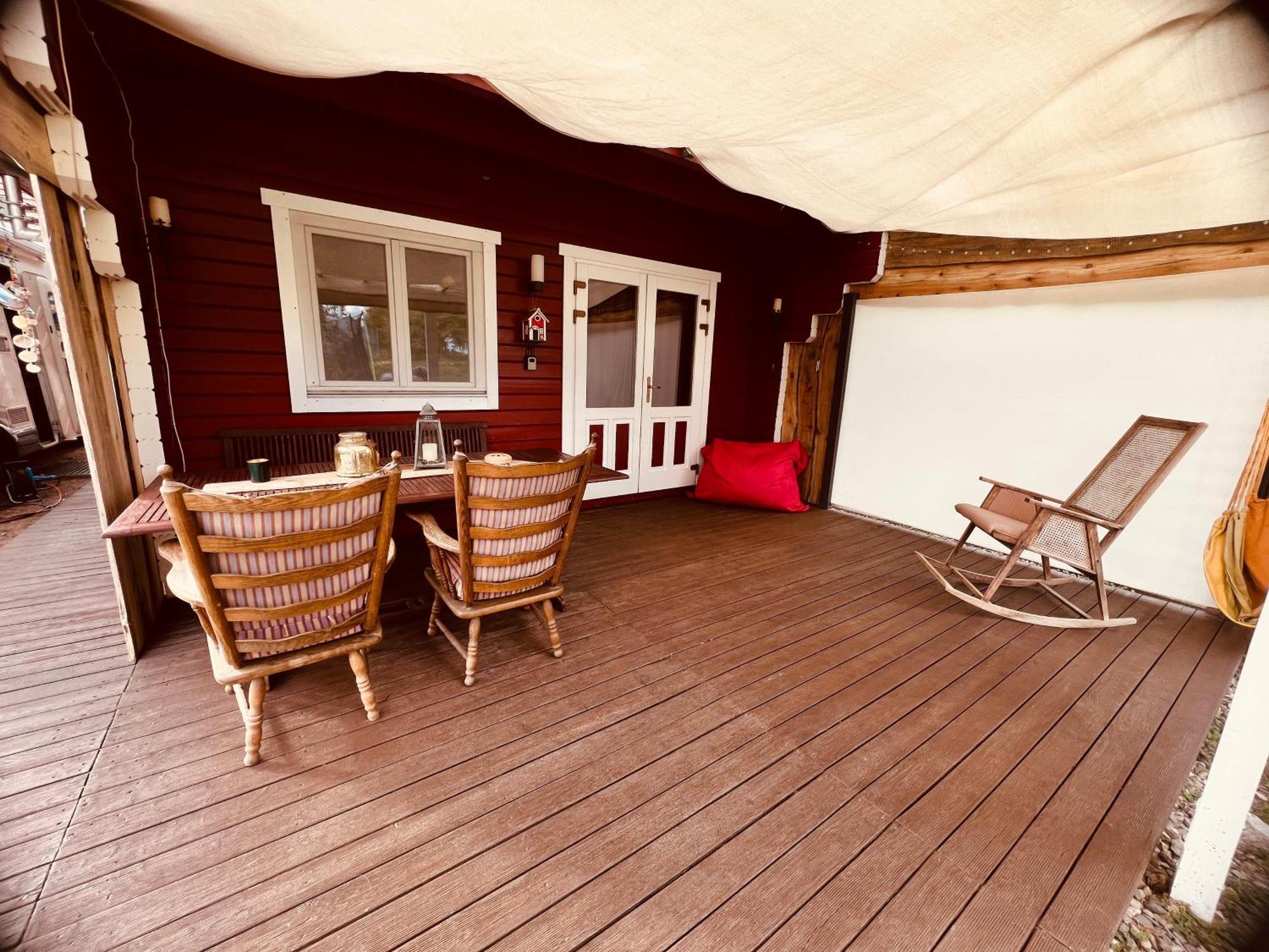 Villaharmony Wartet Auf Familien Mit Hund! Lommatzsch Exterior photo