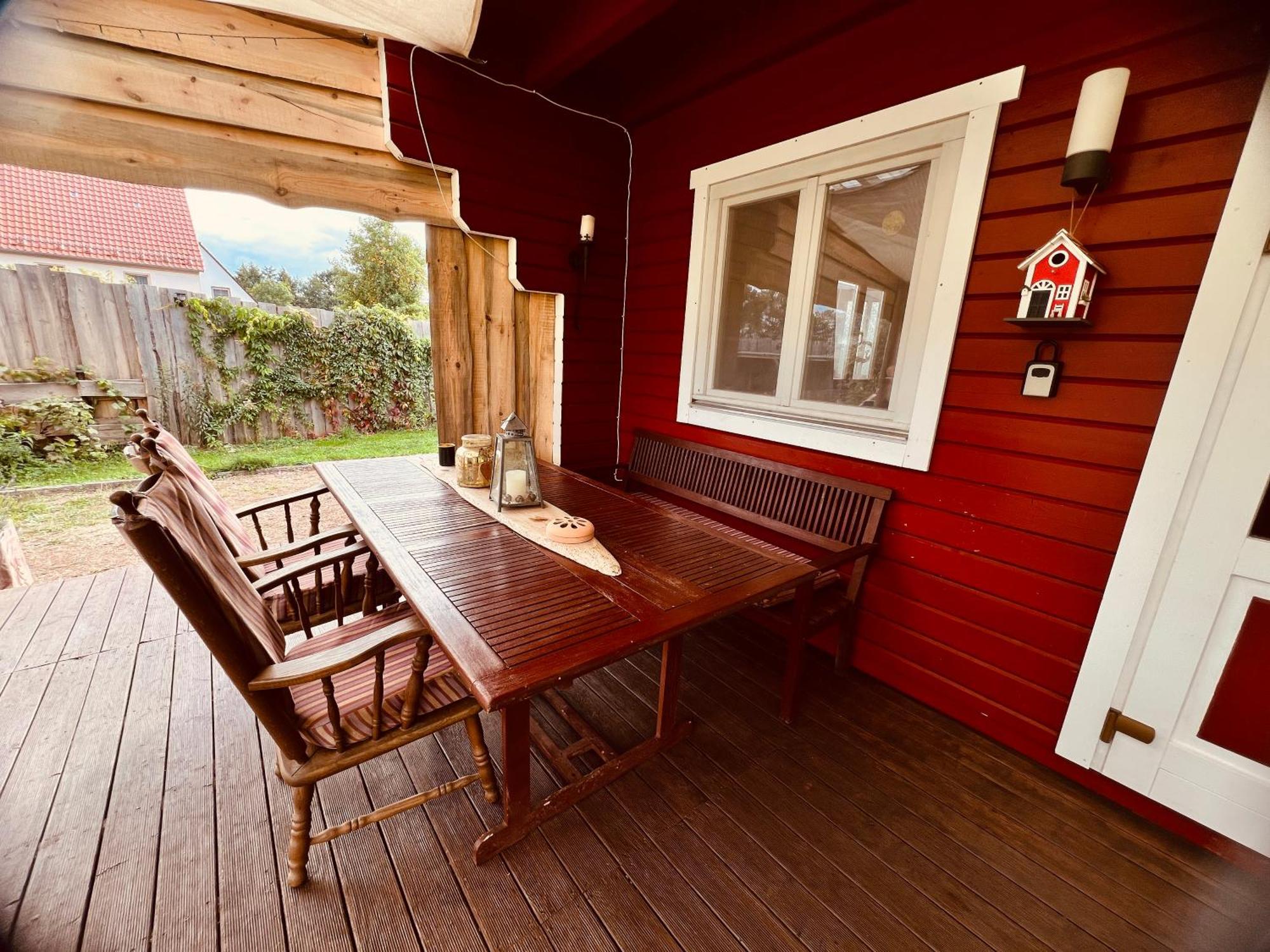 Villaharmony Wartet Auf Familien Mit Hund! Lommatzsch Exterior photo